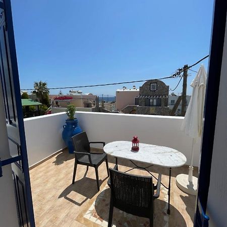 Leonidas Apartments Kamari  Luaran gambar